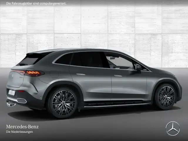 Mercedes-Benz EQE SUV
