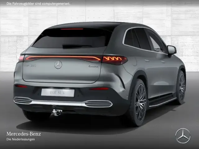 Mercedes-Benz EQE SUV