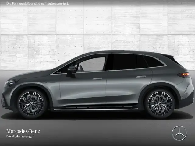 Mercedes-Benz EQE SUV