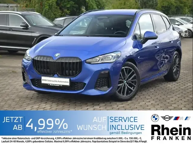 BMW 218
