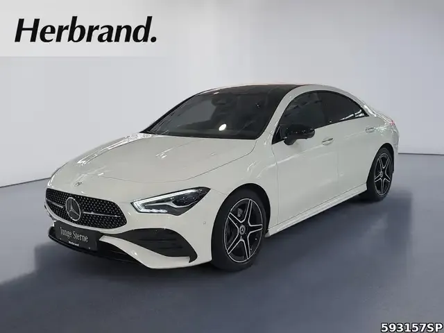 Mercedes-Benz CLA 200
