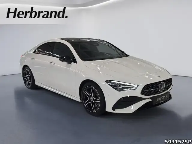 Mercedes-Benz CLA 200