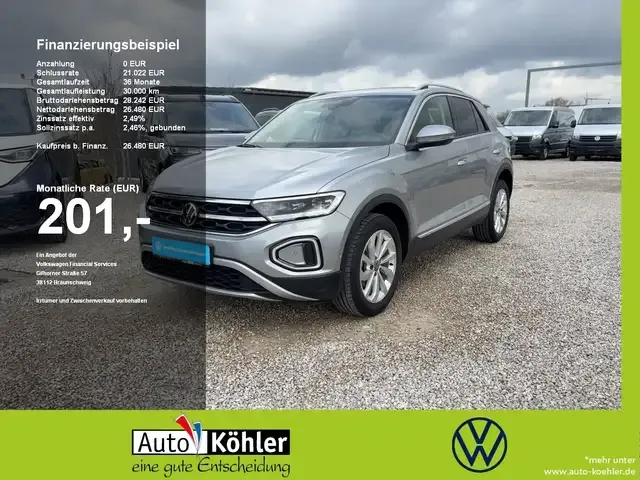 Volkswagen T-Roc
