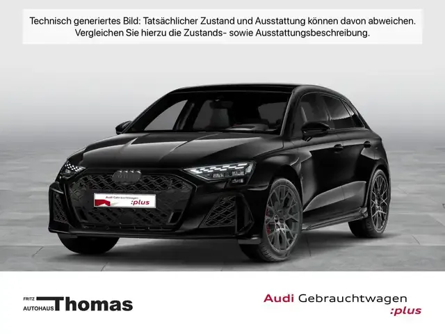 Audi RS3
