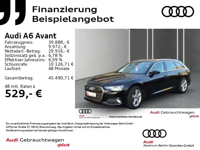 Audi A6