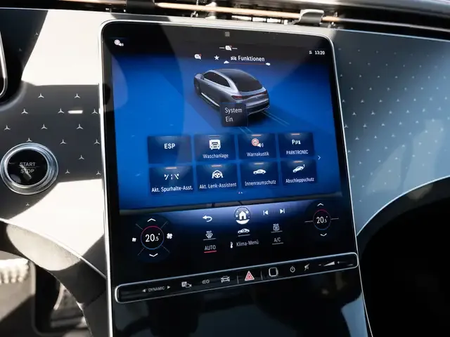 Mercedes-Benz EQE SUV