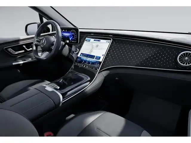 Mercedes-Benz EQE SUV