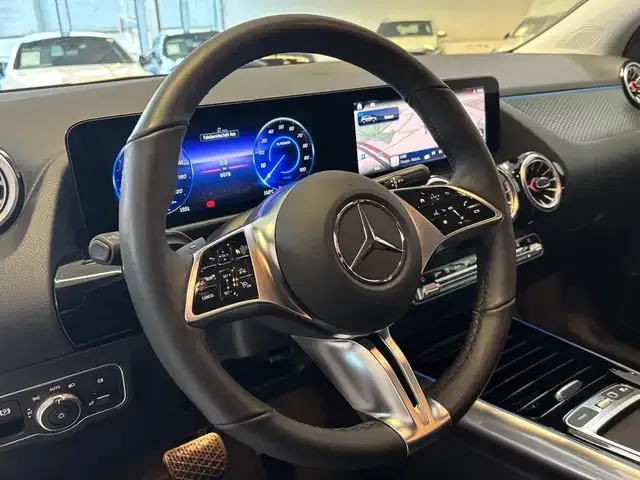 Mercedes-Benz EQA 350