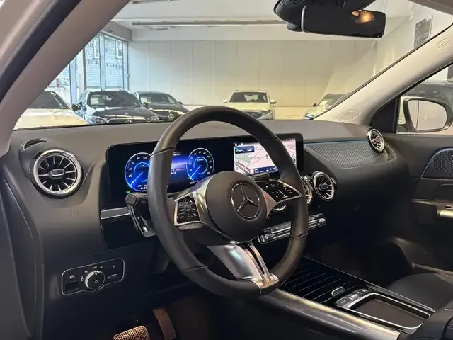 Mercedes-Benz EQA 350