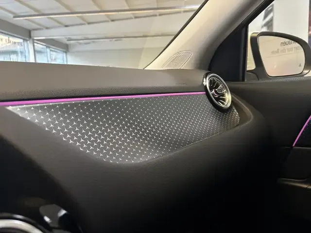 Mercedes-Benz EQA 350