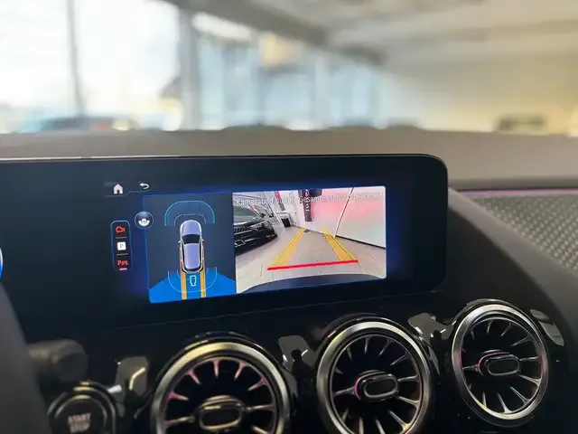 Mercedes-Benz EQA 350