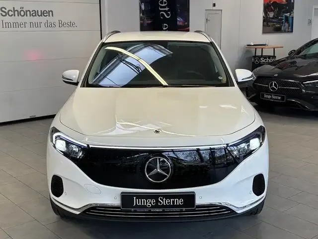 Mercedes-Benz EQA 350