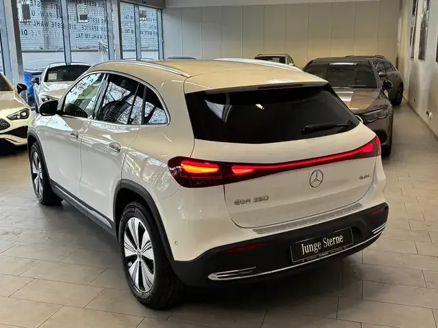 Mercedes-Benz EQA 350