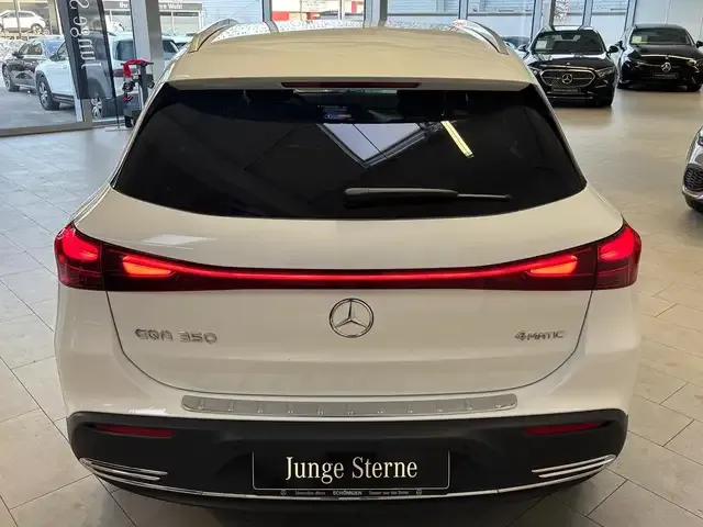 Mercedes-Benz EQA 350