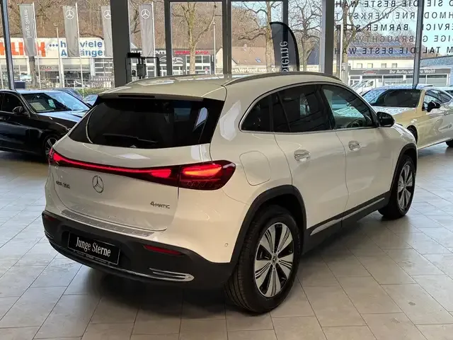 Mercedes-Benz EQA 350