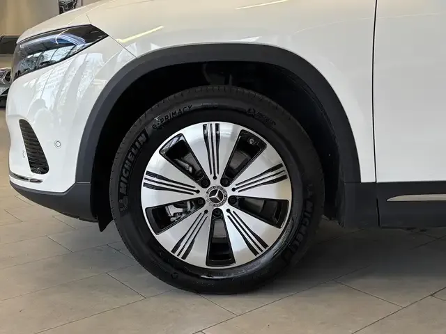 Mercedes-Benz EQA 350
