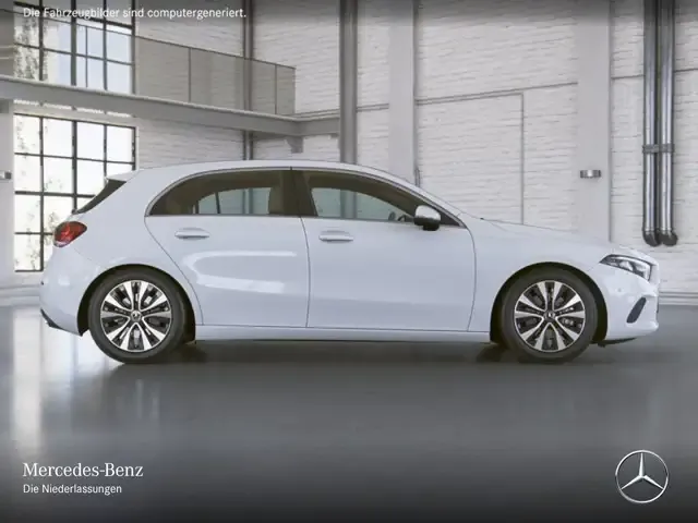 Mercedes-Benz A 200
