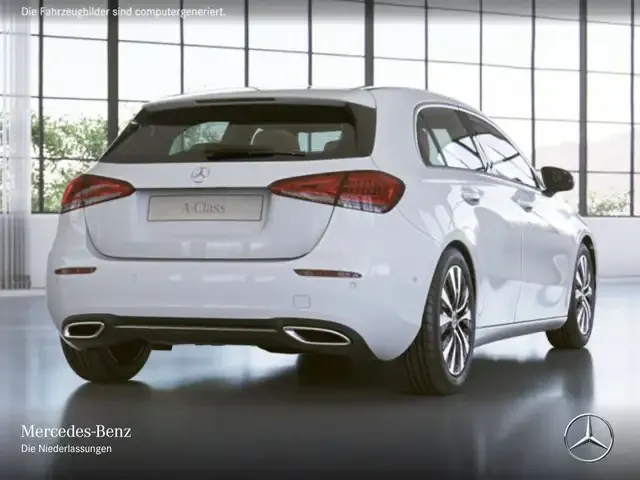 Mercedes-Benz A 200