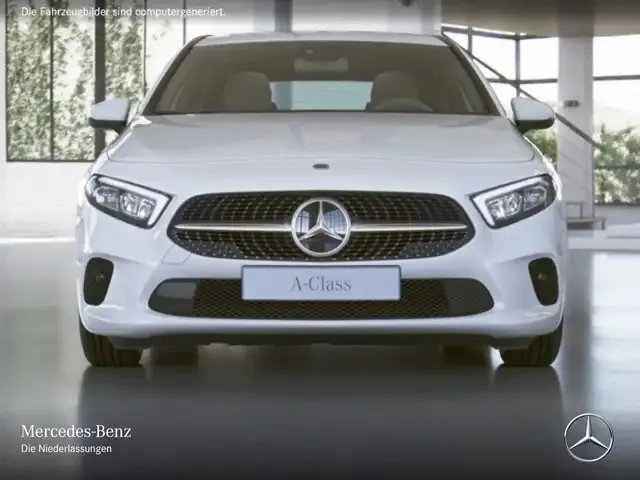 Mercedes-Benz A 200