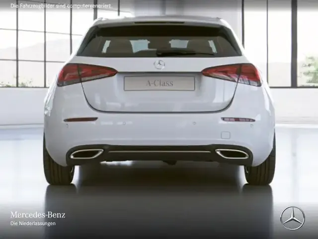 Mercedes-Benz A 200