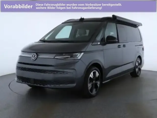 Volkswagen T7 California