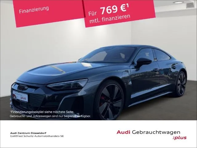Audi e-tron GT