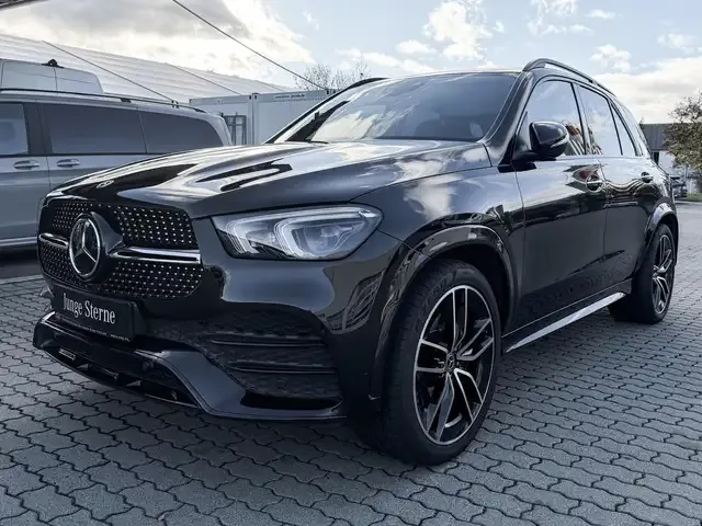 Mercedes-Benz GLE 400