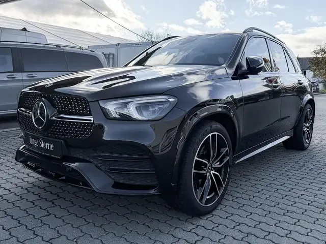 Mercedes-Benz GLE 400