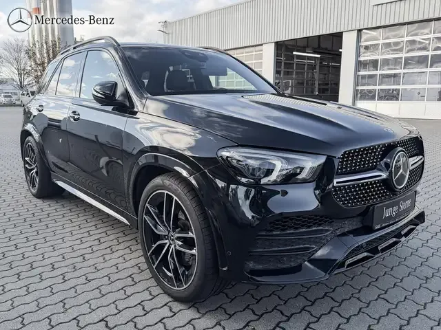 Mercedes-Benz GLE 400