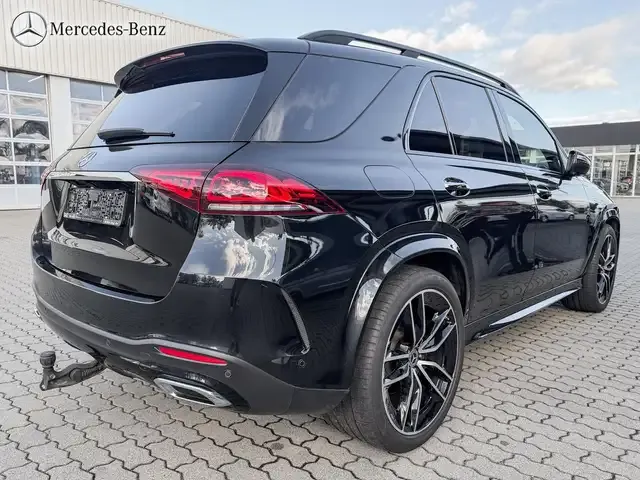 Mercedes-Benz GLE 400
