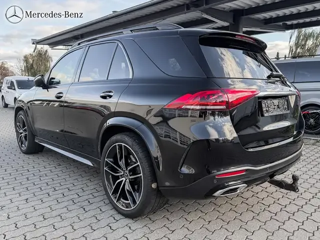 Mercedes-Benz GLE 400