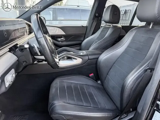Mercedes-Benz GLE 400