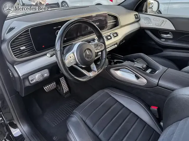 Mercedes-Benz GLE 400