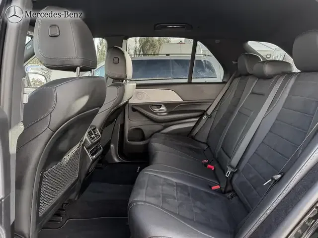 Mercedes-Benz GLE 400
