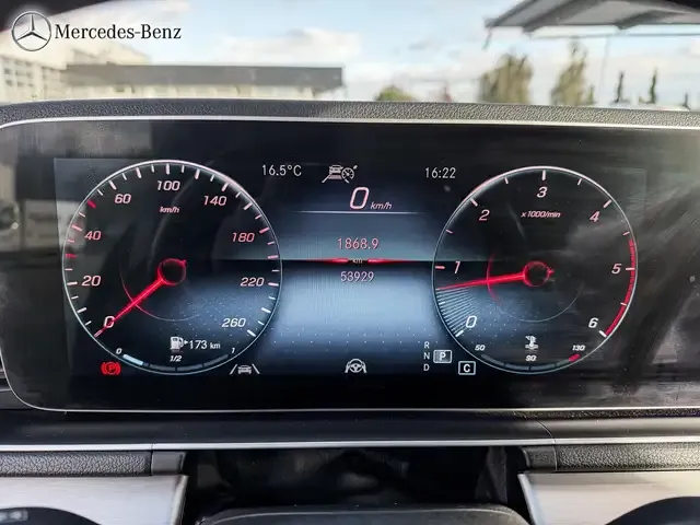 Mercedes-Benz GLE 400