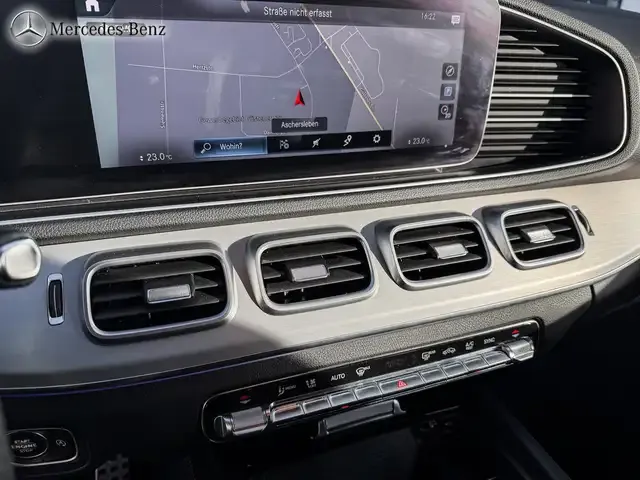 Mercedes-Benz GLE 400