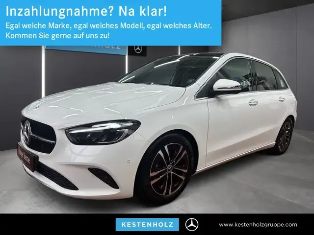 Mercedes-Benz B 180