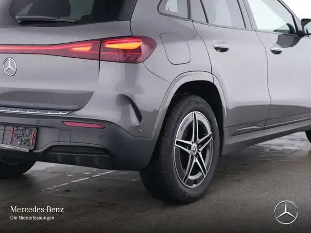 Mercedes-Benz EQA 250