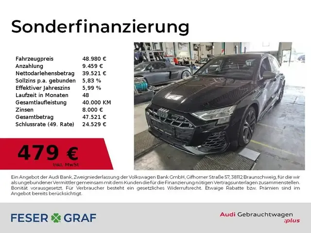 Audi S3