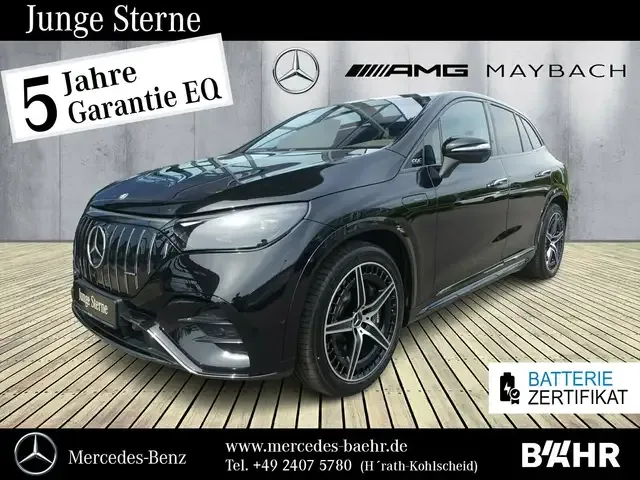 Mercedes-Benz EQE SUV