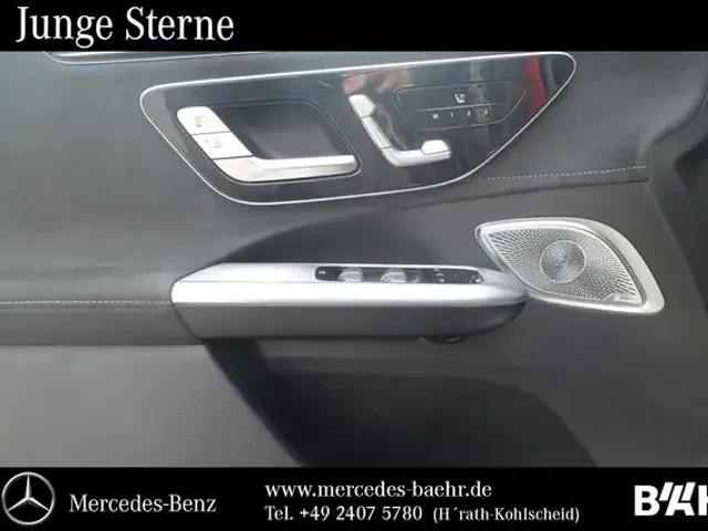 Mercedes-Benz EQE SUV