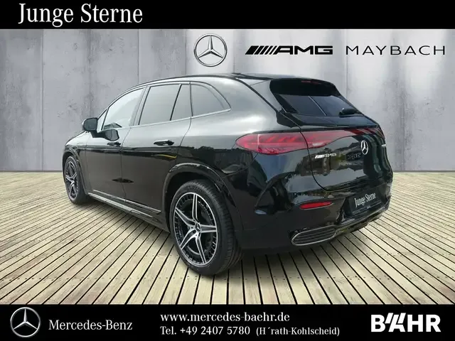 Mercedes-Benz EQE SUV