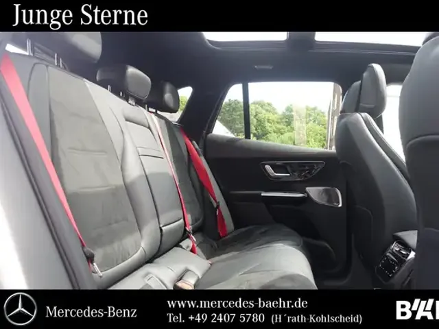 Mercedes-Benz EQE SUV