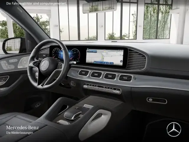 Mercedes-Benz GLE 450