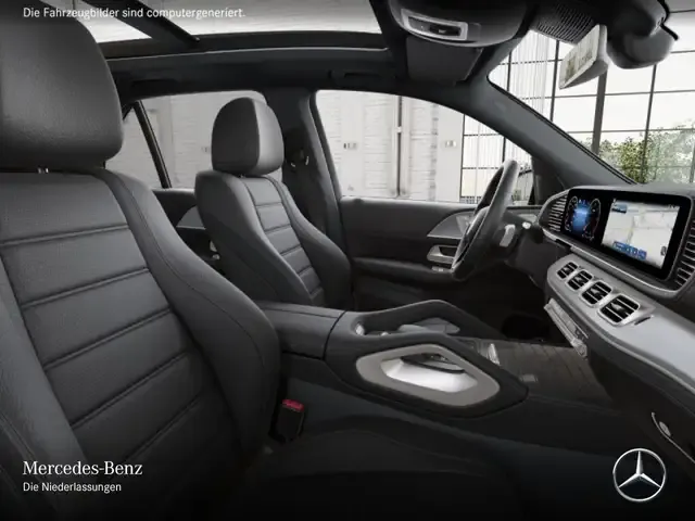 Mercedes-Benz GLE 450
