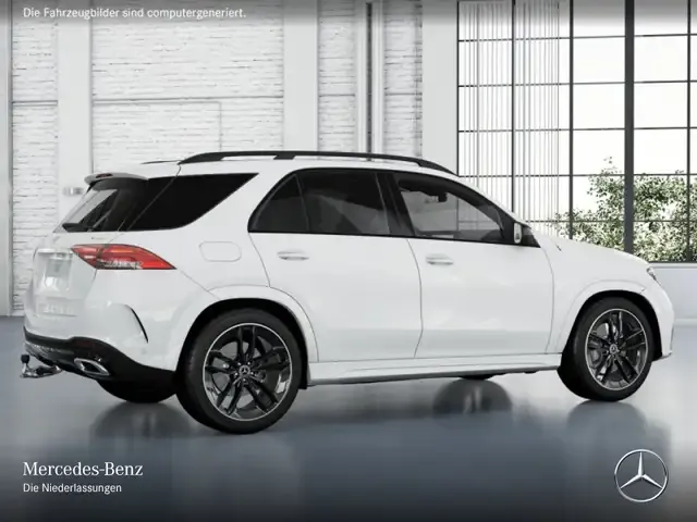 Mercedes-Benz GLE 450