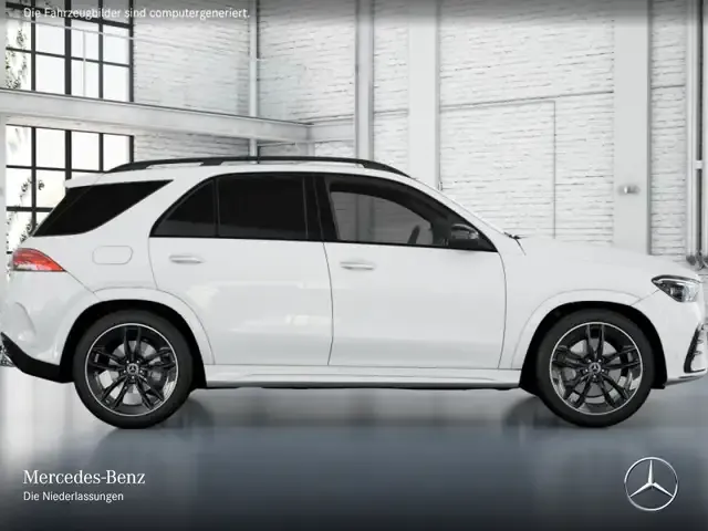 Mercedes-Benz GLE 450