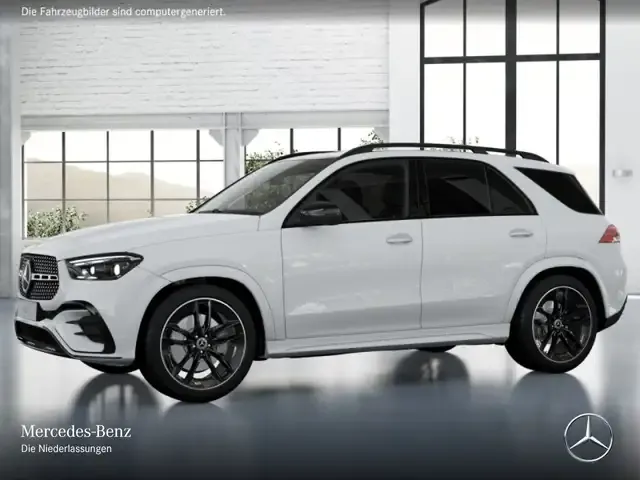 Mercedes-Benz GLE 450