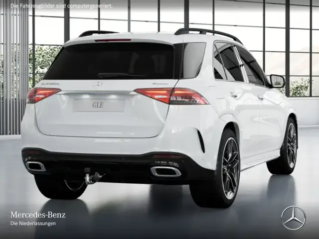 Mercedes-Benz GLE 450