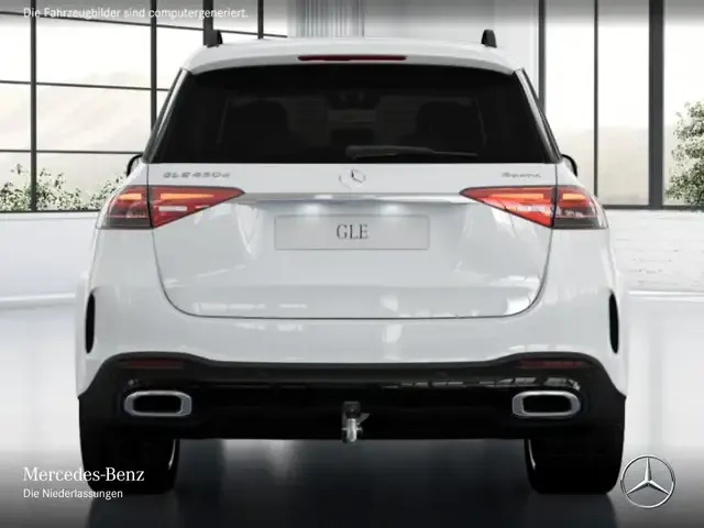 Mercedes-Benz GLE 450